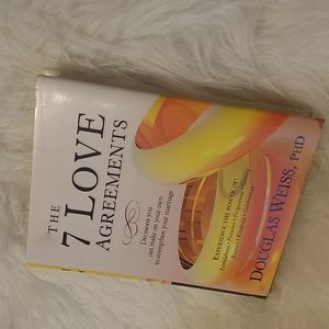 The 7 Love Agreements book by Douglas Weiss